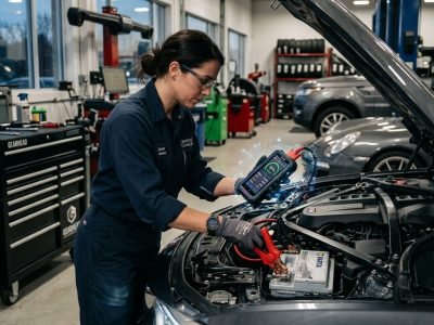 Akü ve Elektrik Sistemleri - blog