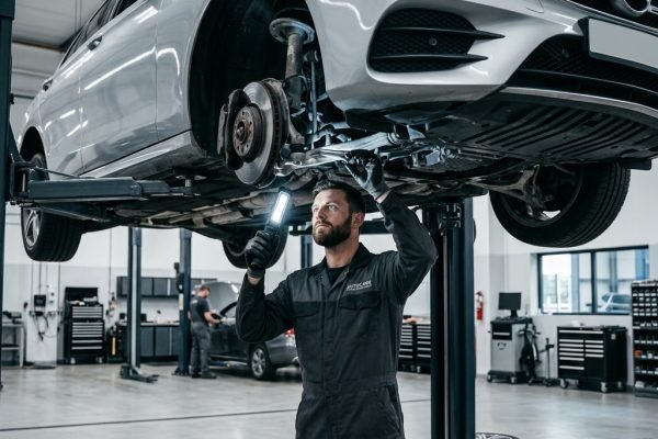 Araç Check-Up - oto servis