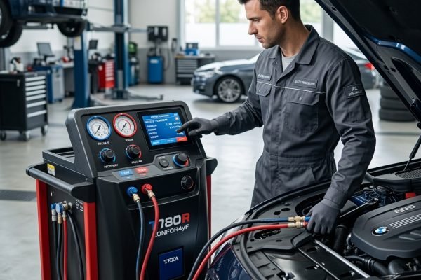 Klima Servisi - oto servis