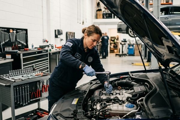 Motor Tamiri - oto servis