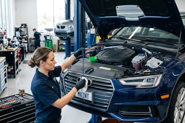 Periyodik Araç Bakımı - oto servis