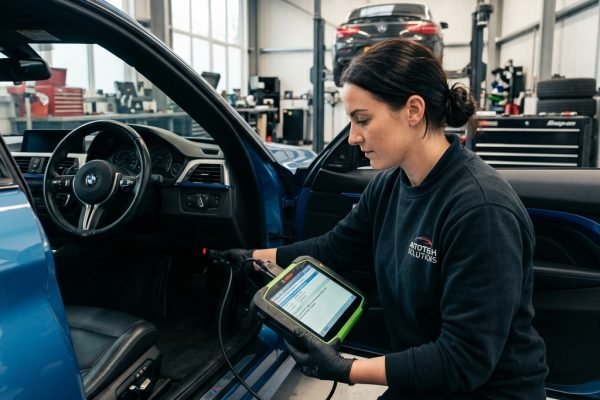 ABS Arıza Tespiti - oto servis