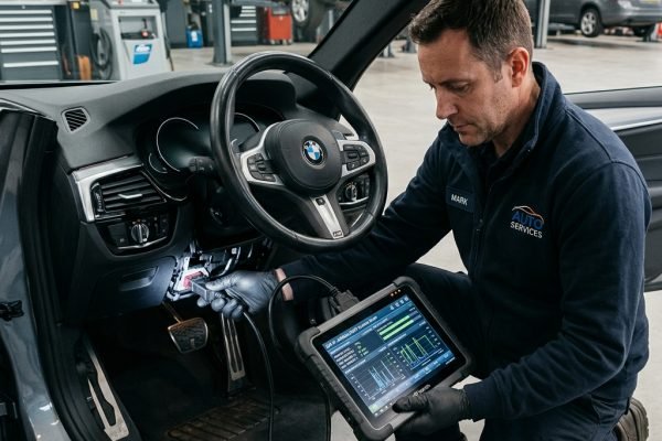 AdBlue Arıza Tespiti - oto servis