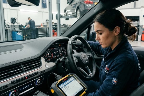 AdBlue Arızası - oto servis