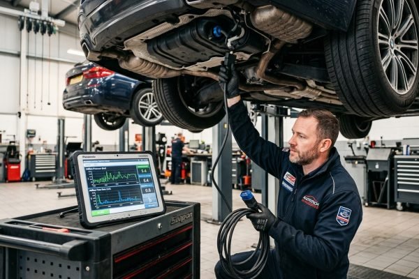 AdBlue Sistem Onarımı - oto servis