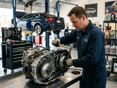 CVT Şanzıman Tamiri - blog