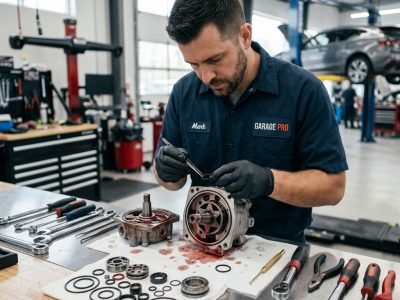 Direksiyon Pompası Tamiri - blog