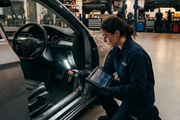 DPF Arıza Tespiti - oto servis