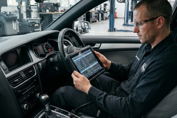 DSG Kavrama Ayarı - oto servis