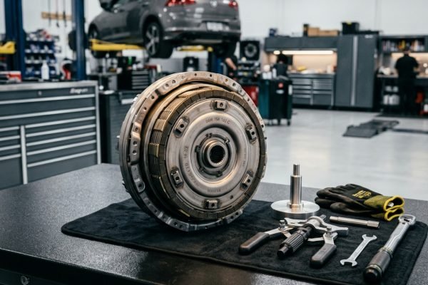 DSG Kavrama Değişimi - oto servis