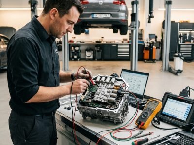 DSG Mekatronik Tamiri - blog