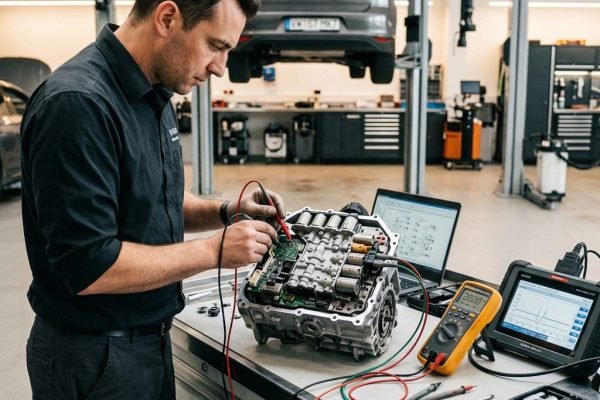 DSG Mekatronik Tamiri - oto servis