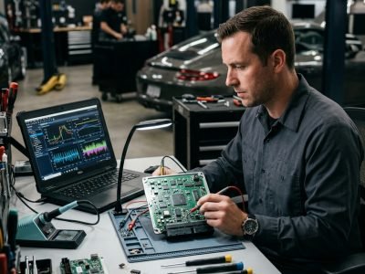 ECU Motor Beyni Tamiri - blog