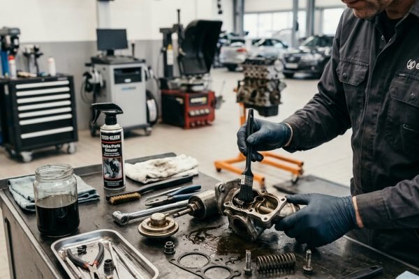 EGR Revizyonu - oto servis