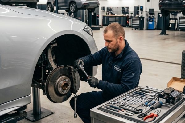 Fren Bakımı ve Onarımı - oto servis