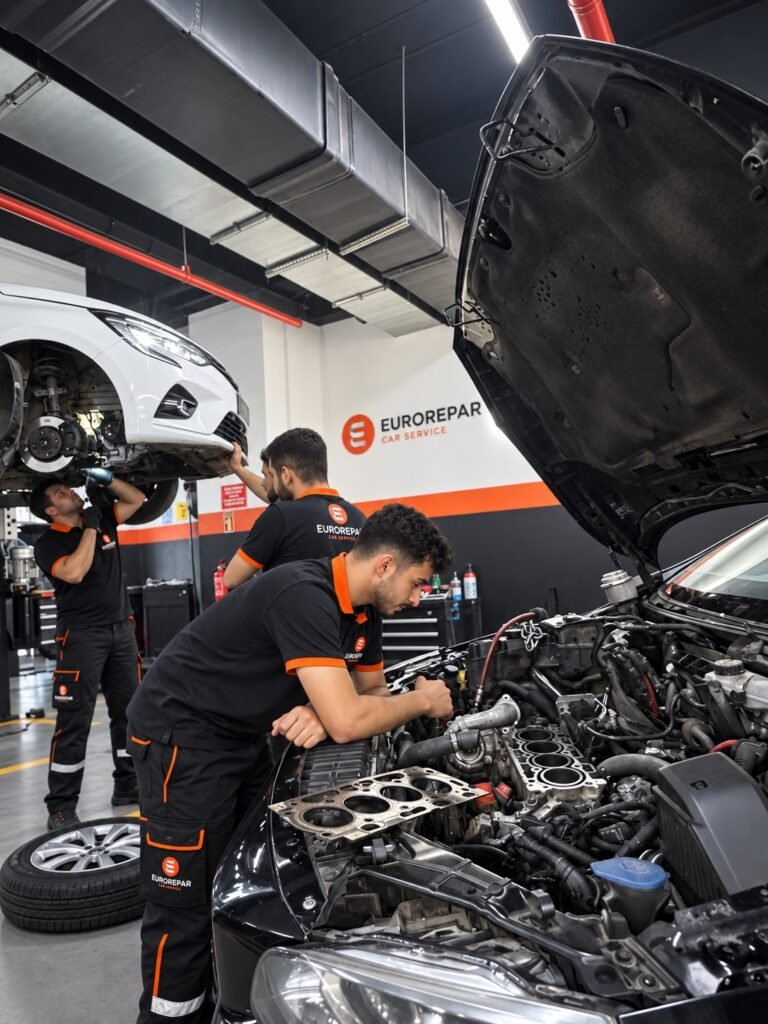 Günal Otomotiv – İç Mekan 23