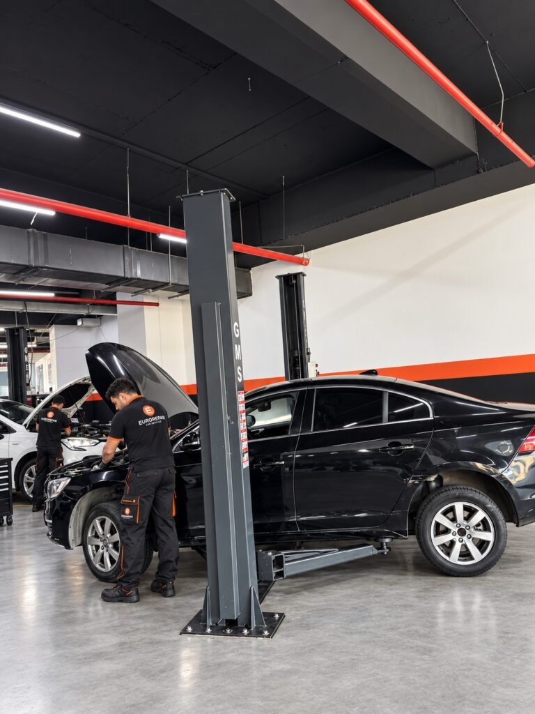 Günal Otomotiv – İç Mekan 22