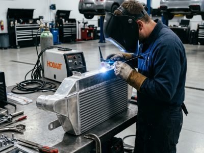 Intercooler Tamiri - blog