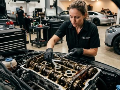 Motor Mekanik - blog