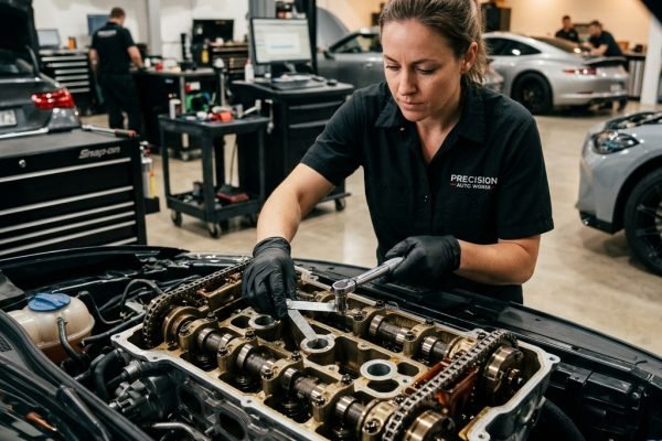 Motor Mekanik - oto servis