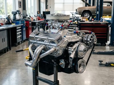 Motor Yenileme - blog