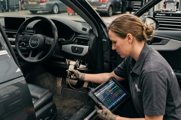 Oksijen Sensörü Arıza Tespiti - oto servis