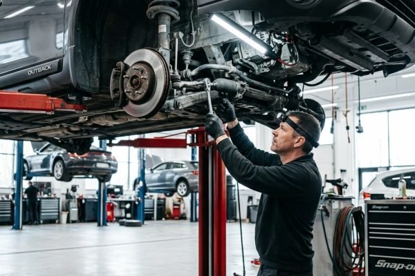 Ön Takım Bakım ve Onarımı - oto servis