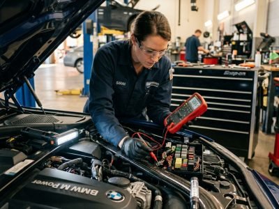 Oto Elektrik ve Elektronik - blog