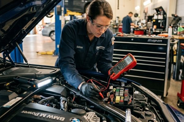 Oto Elektrik ve Elektronik - oto servis
