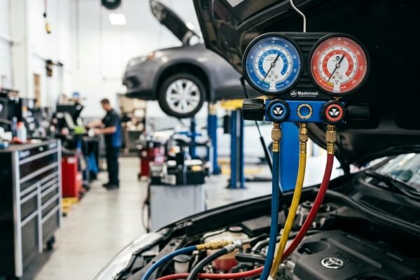 Oto Klima Servisi - oto servis