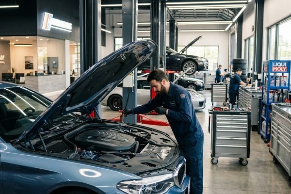 Periyodik Bakım - oto servis