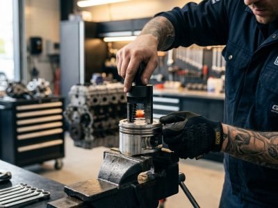 Piston Segman Değişimi - blog