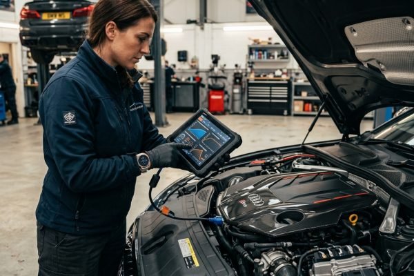 Turbo Arıza Tespiti - oto servis