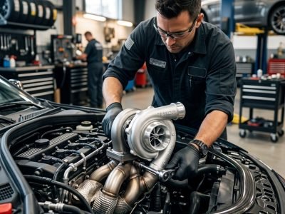 Turbo Değişimi - blog
