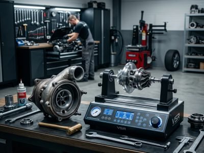 Turbo Revizyonu - blog