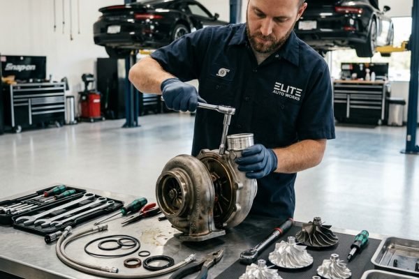 Turbo Tamiri - oto servis