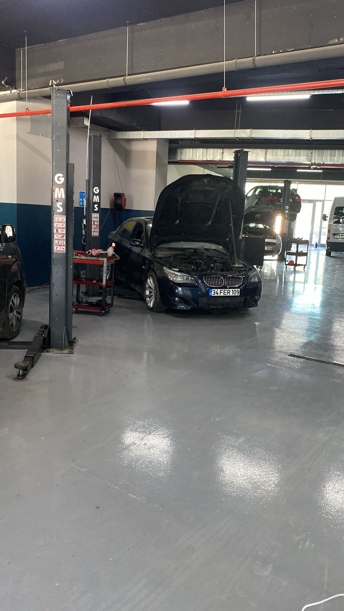 Günal Otomotiv Kurtköy - Dış Mekan