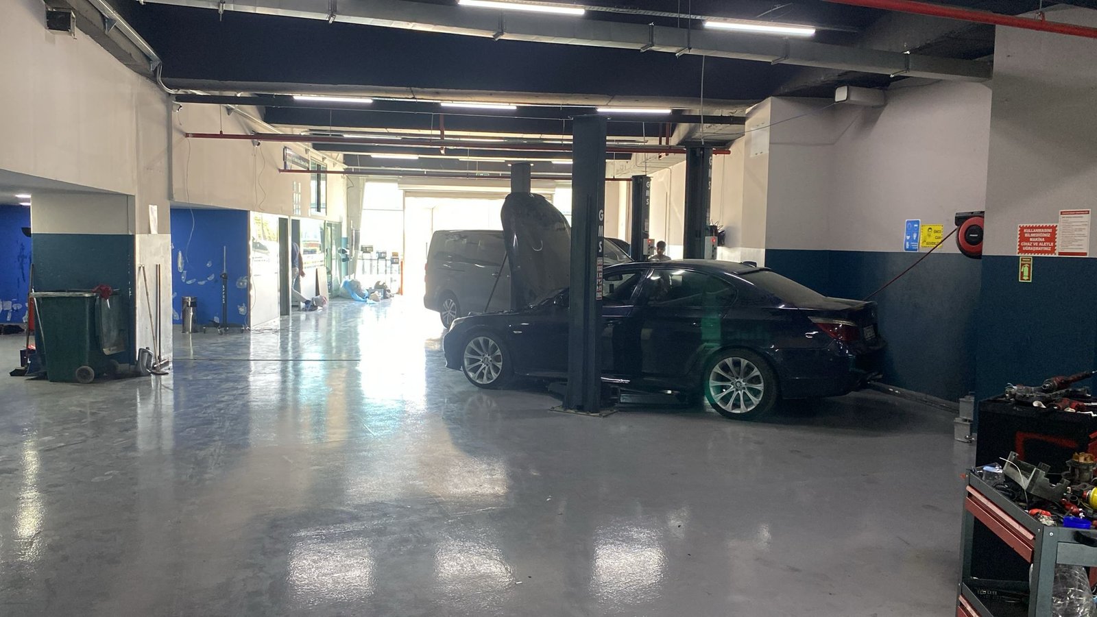 Günal Otomotiv Kurtköy - Dış Mekan
