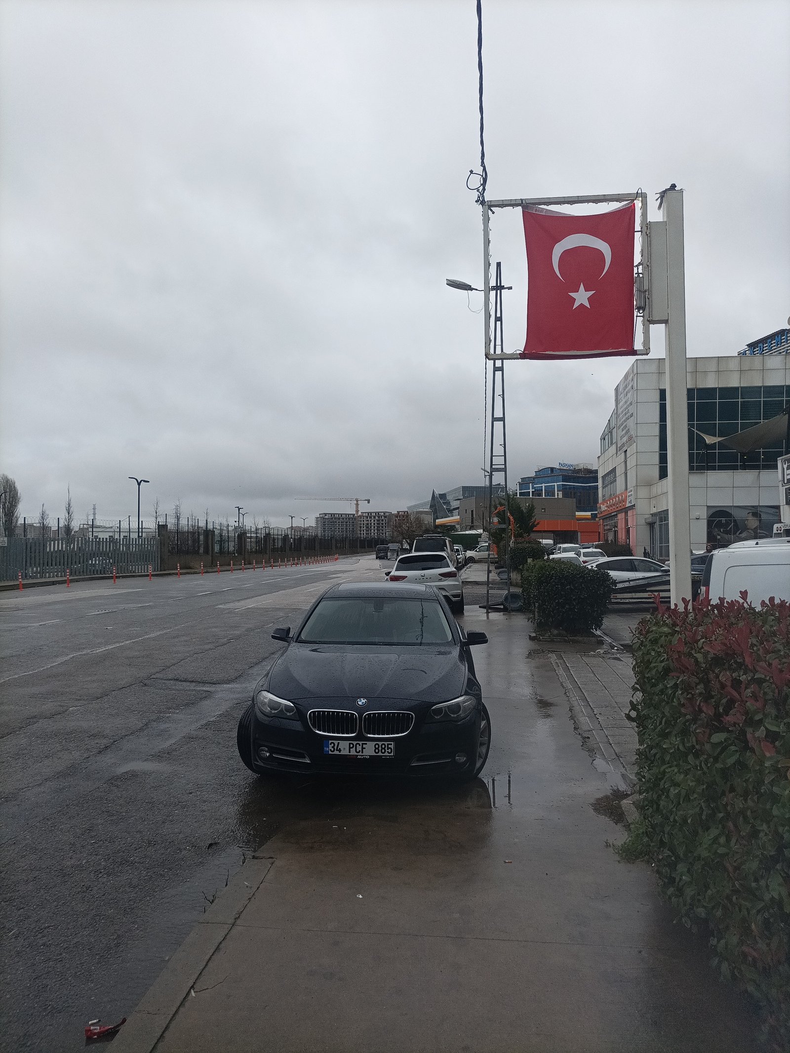 Günal Otomotiv Kurtköy - Ekipman