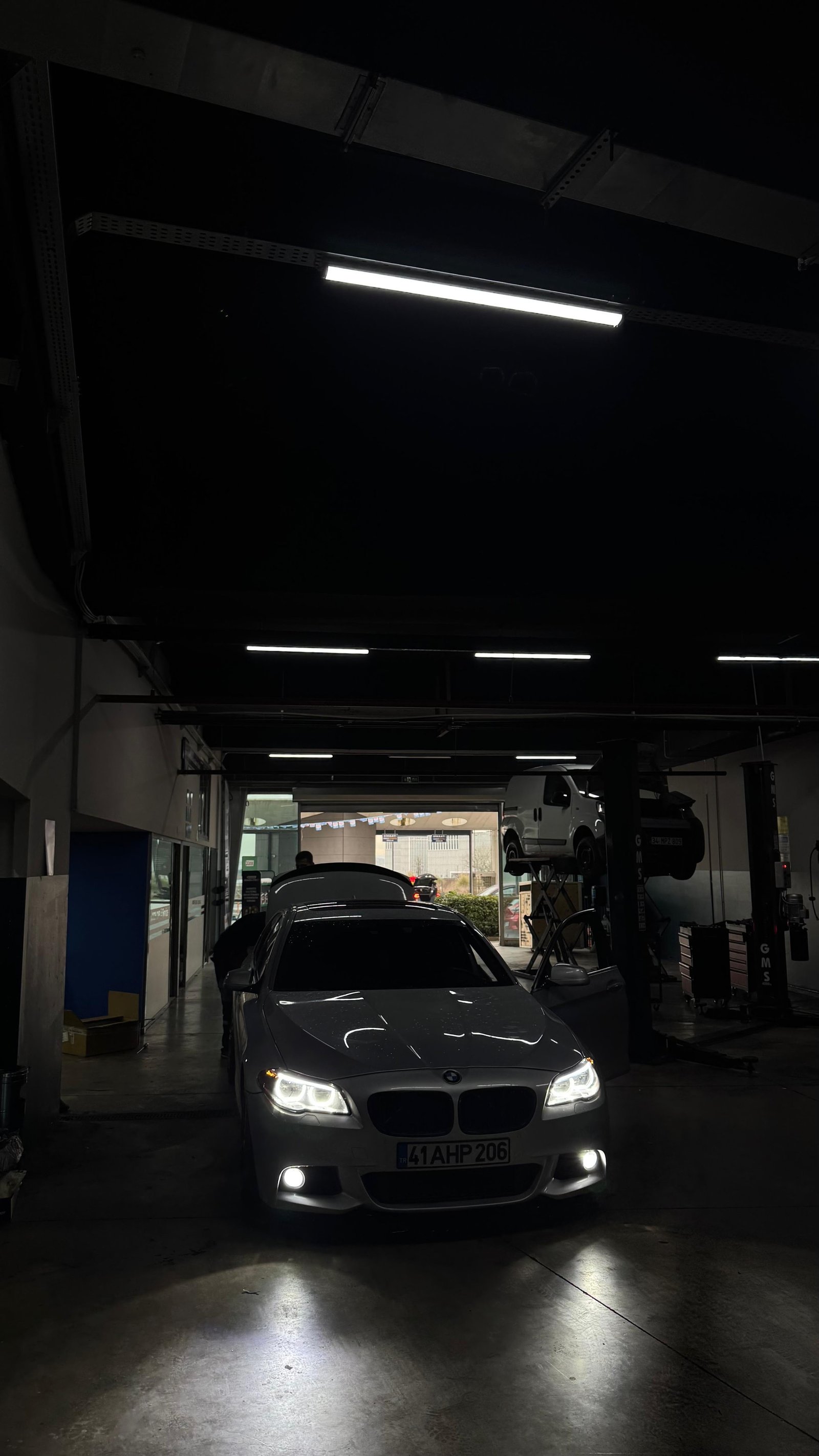 Günal Otomotiv Kurtköy - Servis Alanı