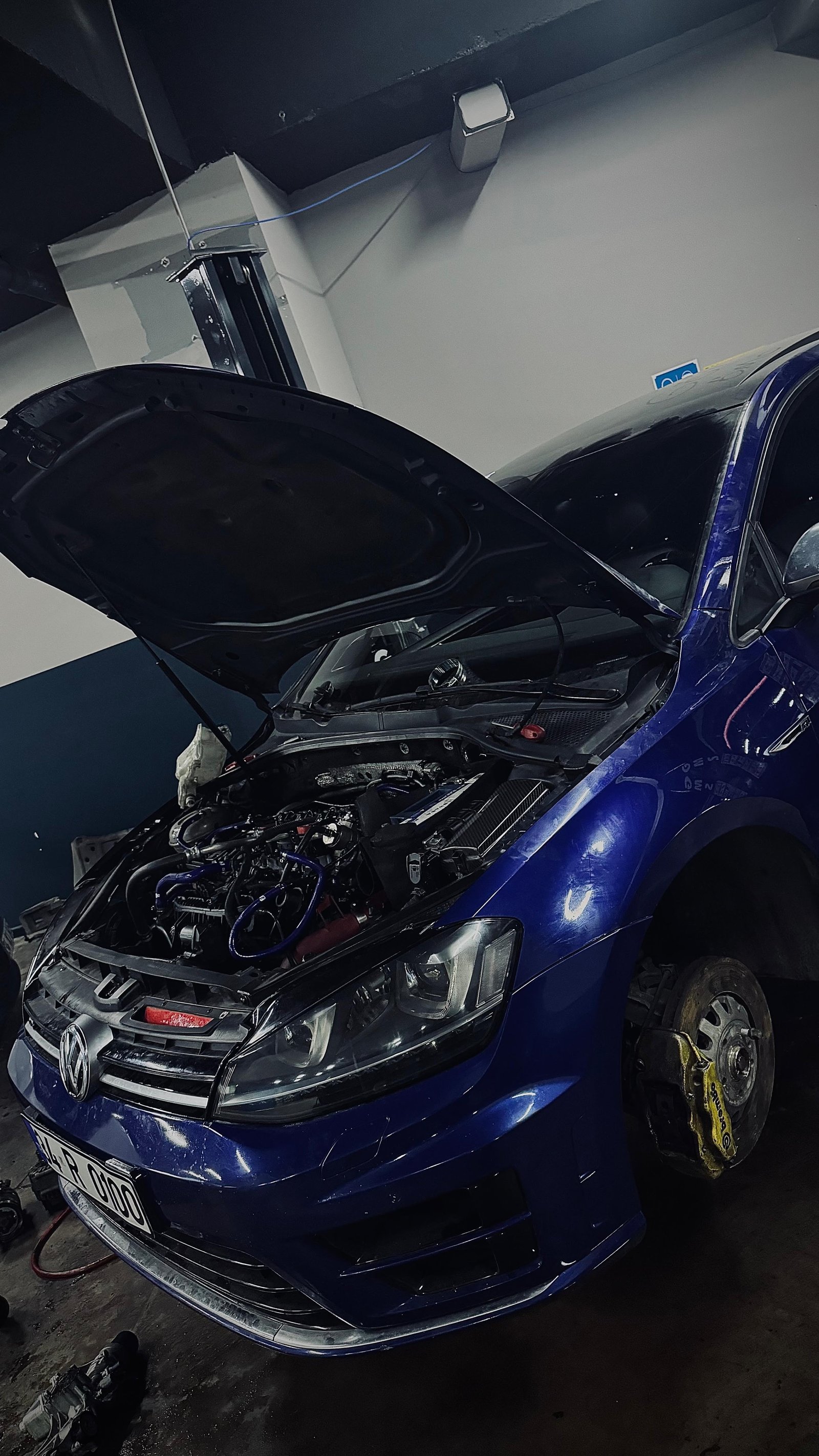 Günal Otomotiv Kurtköy - Servis Alanı