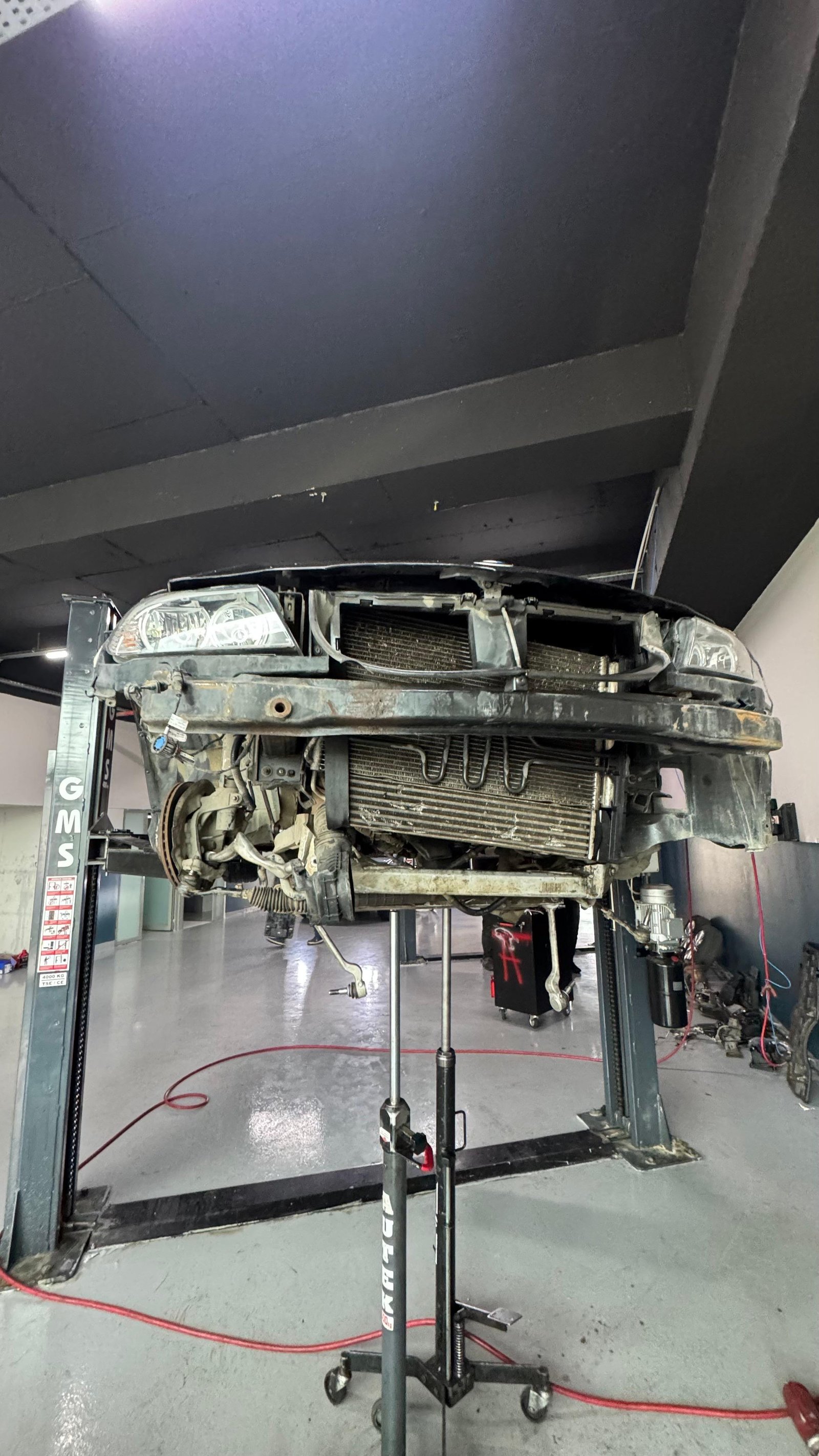Günal Otomotiv Kurtköy - Servis Alanı