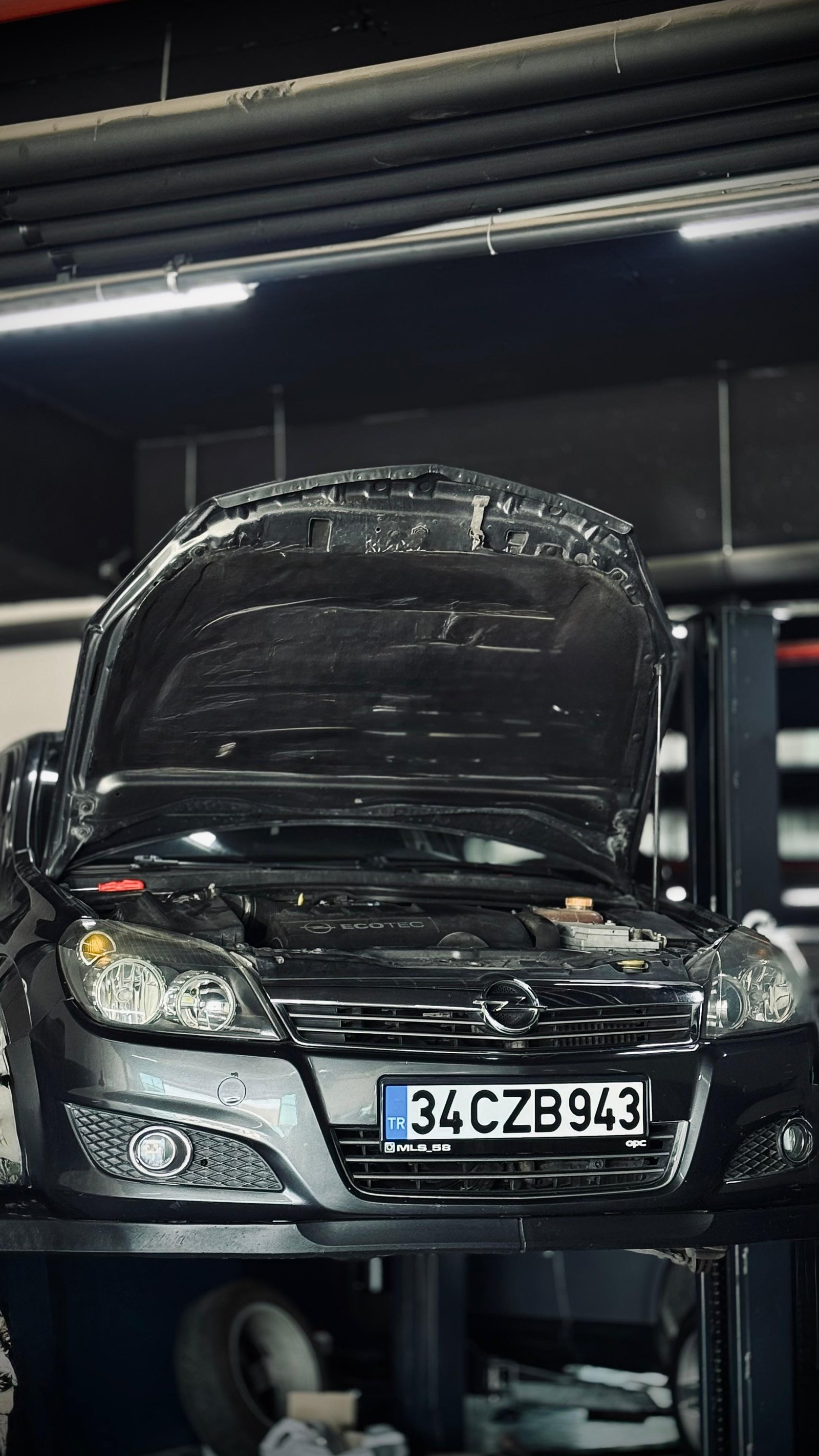 Günal Otomotiv Kurtköy - Servis Alanı