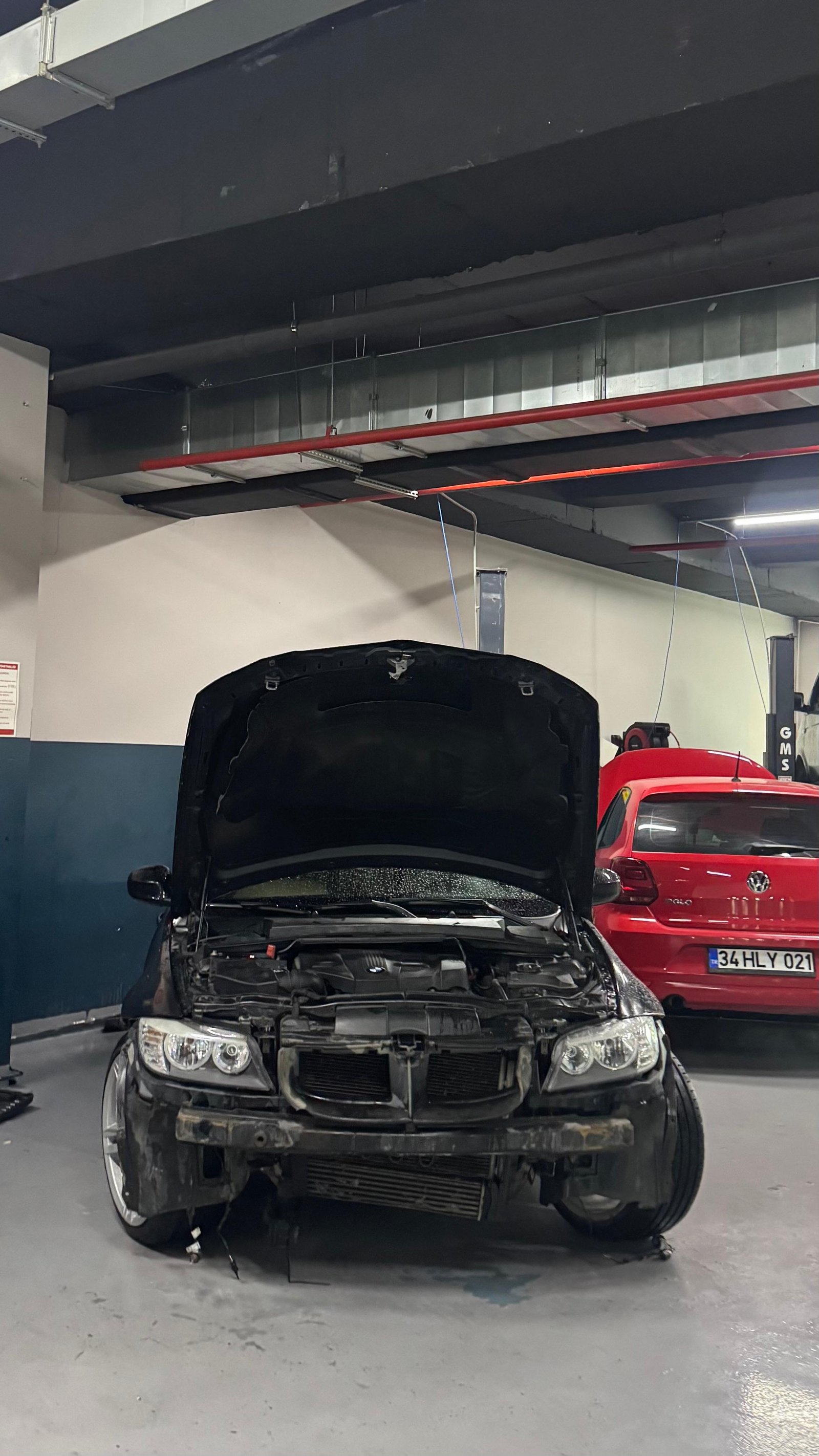 Günal Otomotiv Kurtköy - Servis Alanı