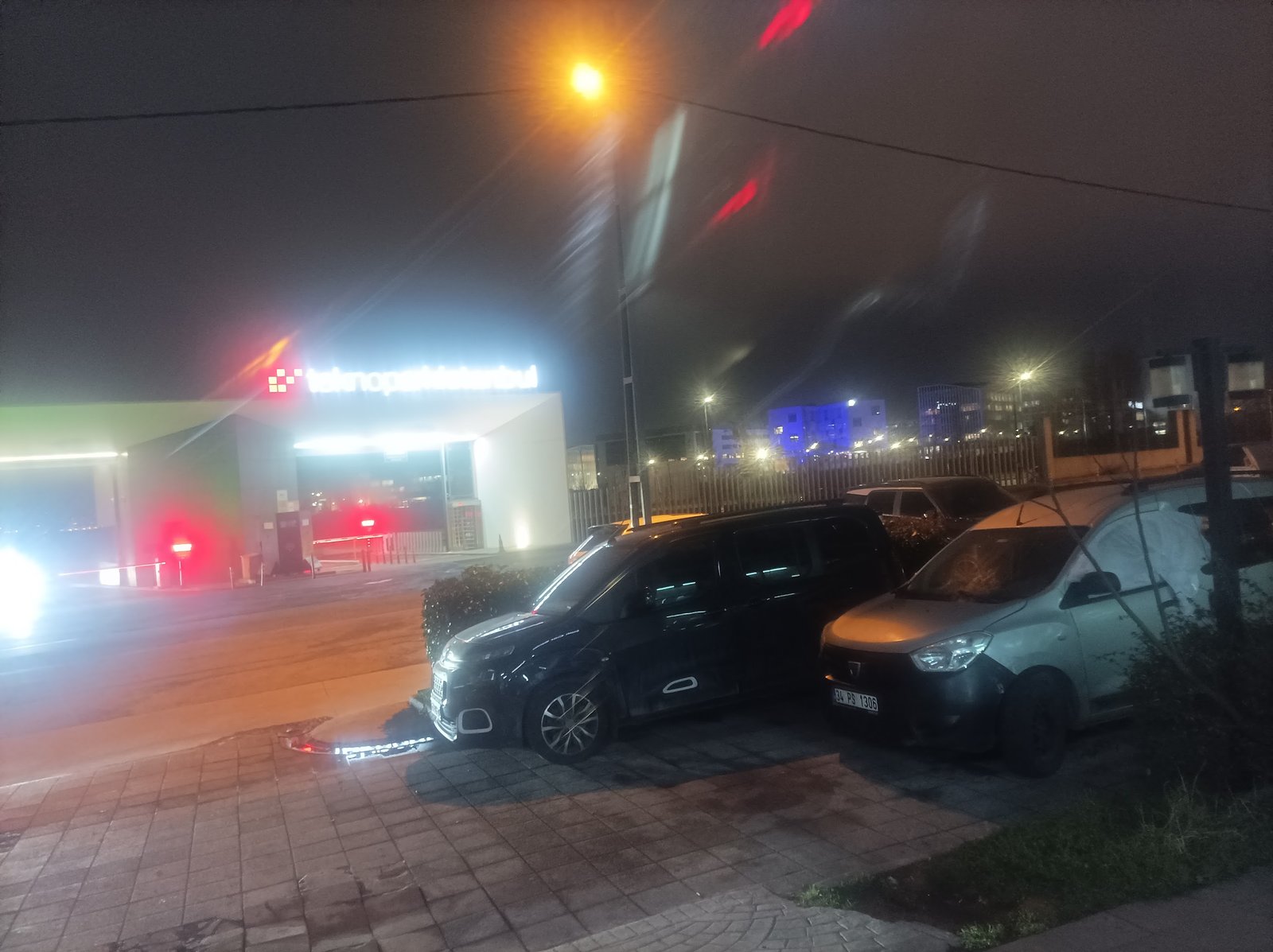 Günal Otomotiv Kurtköy - İç Mekan