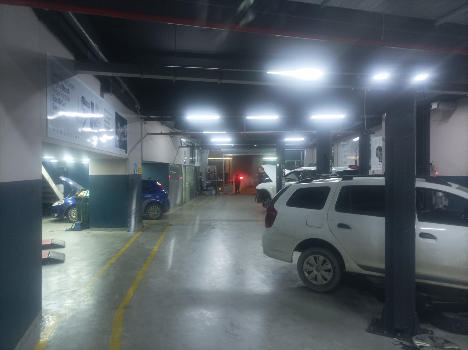 Günal Otomotiv Kurtköy - İç Mekan