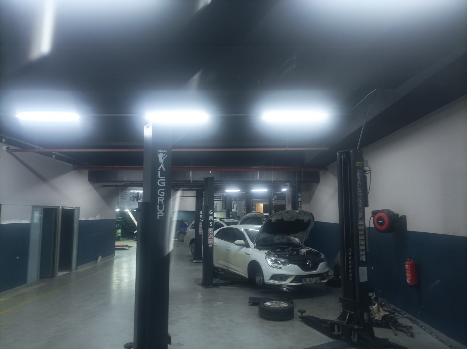 Günal Otomotiv Kurtköy - İç Mekan