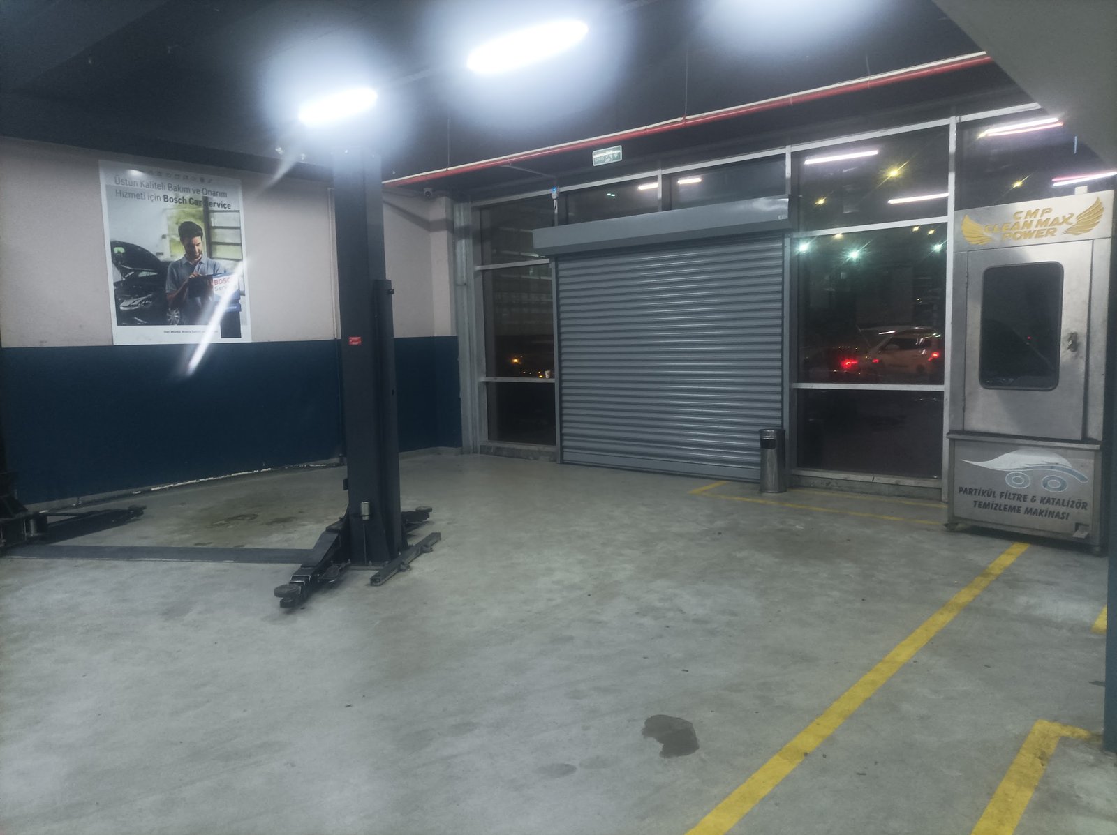 Günal Otomotiv Kurtköy - İç Mekan